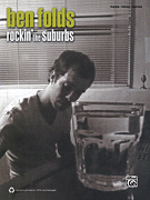 Rockin' the Suburbs piano sheet music cover